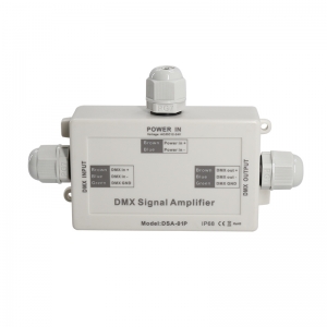 Усилитель сигнала DMX RDM 316SS светодиодный Фонтан света 