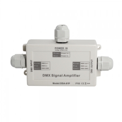 Усилитель сигнала DMX/RDM привели подводный свет, свет грунтовые, светодиодный Фонтан света