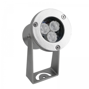 9W, 3 * 1W/3 * 3W RGB светодиодные подводные 