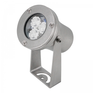 9W, 3 * 1W/3 * 3W RGB светодиодные подводные 