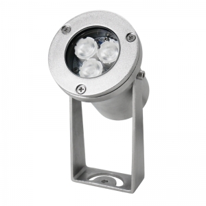 9W, 3 * 1W/3 * 3W RGB светодиодные подводные 