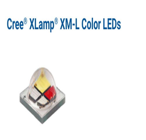 cree xlamp xm-l для нашего почти светодиодного подводного света и фонаря