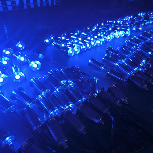 Adding new functions to old lamp